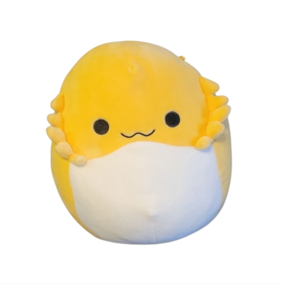Other - Bertwin the Bearded Dragon Squishmallow